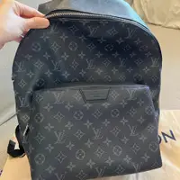 在飛比找PopChill優惠-[二手] LV 後背包 雙肩包 Backpack PM