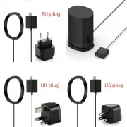 Charging Base for Sonos Move Smart Speaker with 18V 2.5A Power Supply Adapter