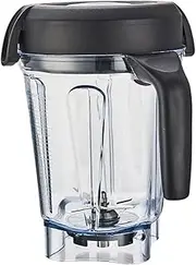 Blender Cup Compatible for Vitamix E320 TNC5200 6300 750 Smoothie Dish Mixing Bucket Accessories Wet Cup Blender Accessories Parts