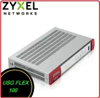 在飛比找樂天市場購物網優惠-ZyXEL USG FLEX 100 non-SFP智能防火