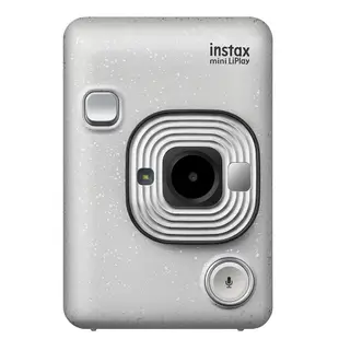 FUJIFILM INSTAX MINI LiPlay 拍立得相機 (公司貨) #馬上看相機 #有螢幕 #錄音