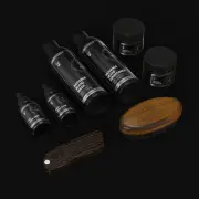 The Beard Struggle The Ultimate Kit Silver Collection, Viking Storm