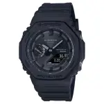 【CASIO 卡西歐】G-SHOCK八角藍芽連線雙顯錶(GA-B2100-1A1)