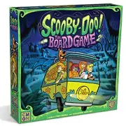 Scooby-Doo! The Board Game | Mystery Game | Strategy Game Based on the Hit TV...