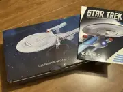 USS ENTERPRISE NCC-1701-C XL Eaglemoss STAR TREK NEXT GENERATION Ambassador