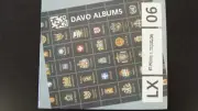 DAVO LUXE HINGLESS SUPPLEMENT ST PIERRE & MIQUELON 2006 FREE SHIPPING