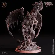 The Devil Himself by Flesh of Gods | D&D | Pathfinder