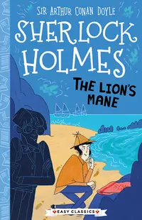 在飛比找誠品線上優惠-Sherlock Holmes: The Lion's Ma