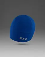 Ignition Haptic Beanie, 2XU, OSFA, Surf/Silver Reflective, Unisex