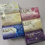 香港代購進口LUX力士香皂柔嫩滋養沐浴洗面花香80G香皂