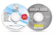 System Rescue CD PC Computer Diagnostic And Hiren's Boot CD Repair Data Recovery