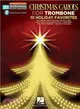 Christmas Carols ― Trombone Easy Instrumental Play-along Book + Online Audio Tracks