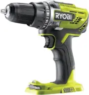 Ryobi R18DD3-0 18V Cordless Drill-Screwdriver
