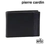Pierre Cardin Genuine Italian Leather Men's Tri-fold Wallet PC3828