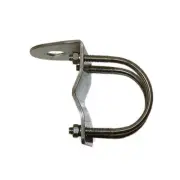 UHF Bullbar Antenna Bracket Mount