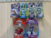 Skylanders Giants Figurines 6 pack NEW NIB
