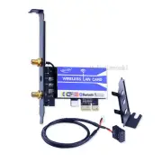 For WIN 10 802.11ax Desktop WiFi 6 Adapter & Bluetooth 5.0 Intel AX200 WLAN Card