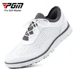 PGM 新款高爾夫球鞋男鞋防側滑運動鞋透氣鞋子 XZ202