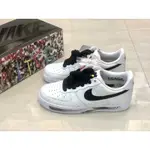 實圖拍攝 NIKE AIR FORCE 1 X PEACEMINUSONE 白 小雛菊 GD權志龍 空軍板鞋 刮刮樂