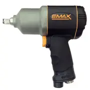 Emax AT-5140T - Impact Wrench - 1/2" Drive Titanium Hammer Case