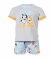 REDUCED TO CLEAR! Limited Edition Peter Alexander Bluey Size 2 Pyjama Set