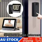 2.4G Bluetooth Video Intercom Wireless Door Bell Camera Monitor Apartment Family
