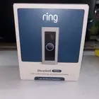 NEW! Ring Pro 2 Video Doorbell - Satin Nickel Sealed And Authentic