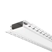 Recessed Strip Light Profile L2000mm W88mm Aluminium - VB-ALP081-2M