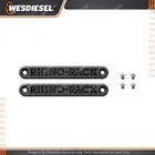 Rhino Rack Backbone Badge Replacement including Screws - Number SP366