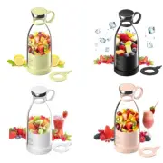 Portable Blender Bottle Electric Orange Juicer Wireless Fresh Juice Extractors