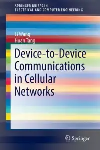 在飛比找博客來優惠-Device-to-device Communication