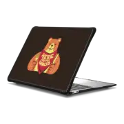 MacBook Air 13-inch (M1 / Intel) Impact Case I'm Here For The Snacks Bear