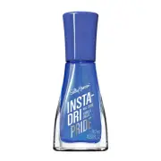 Sally Hansen Insta Dri Nail Polish x Glaad Together In Pride Be You Blue 9.17ml