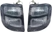 Turn Signal Lights for for Pajero V33 1997-1999 for Pajero 2 II for Montero 1997-1999 Front Side Marker Corner Light Side Turn Light Lamp Car Lights Turn Signal Lights(Left and Right)