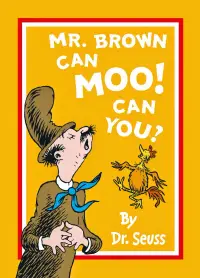 在飛比找博客來優惠-Mr Brown Can Moo! Can You?