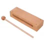 Musical Instrument Percussion Jam Block Set Instruments for Adults Hand