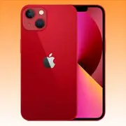 Apple iPhone 13 5G (512GB, Red) Australian Stock - Excellent