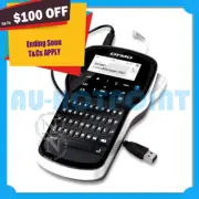 Dymo LabelManager 280P Handheld Portable USB Label Printer [S0968980] LM280P