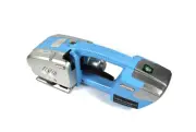 2800N Electric Battery Powered PP/PET Strapping Machine Hand Packing Tool W 16mm