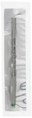 Zebra B-BR-8A-4C-G Rollerball Pen Refill, 4C-0.7 Lead, Green, 10 Pens