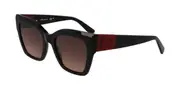 Longchamp LO762S 001 Men's Sunglasses Black Size 52