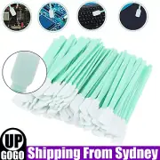 200 Solvent Cleaning Swabs Sticks Fit For Roland Mimaki Mutoh Epson Printer AU