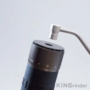 Kingrinder K6 高階手沖 手磨 手搖磨豆機 磨咖啡豆 咖啡研磨 咖啡磨豆機 手動磨豆機