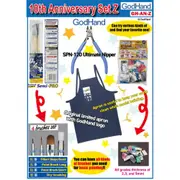 Godhand 10th Anniversary Special Set Z [GH-AN-Z]