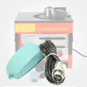 Rebar Bender Foot Pedal Switch for RB25 Electric Foot Switch (parts) 2 pin