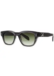 The Great Frog X Cutler & Gross Wayfarer-style Sunglasses - Grey ONE SIZE