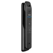 Philips Black EasyKey Smart 3D Facial Recognition And Video Intercom Mortise Door Lock DDL709-FVP-7HWS-B
