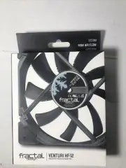 Fractal Design Dynamic GP-14 Computer Fan - Silent Fan - High Airflow – 140x140x