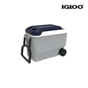 Igloo MAXCOLD 系列五日鮮 40QT 拉桿冰桶 34814 / 城市綠洲 (美國製造,保冷,保鮮,露營,冰桶,拉桿冰桶)