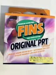 3 FINNS BRAIDED LINE 20 LB 150 YD GREEN 10LB 150 YD YELLOW 30 LB 300YD GREEN